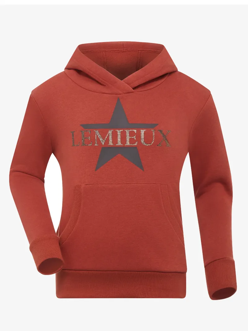 LeMieux Mini Rider Hoodie Sienna